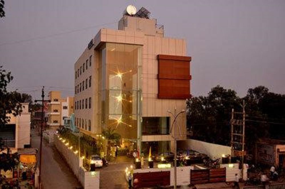 Hotel Sai Miracle