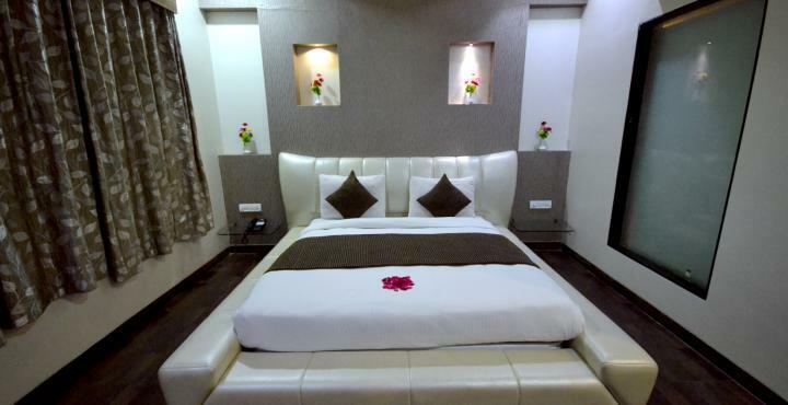 Hotel Sai Miracle Shirdi
