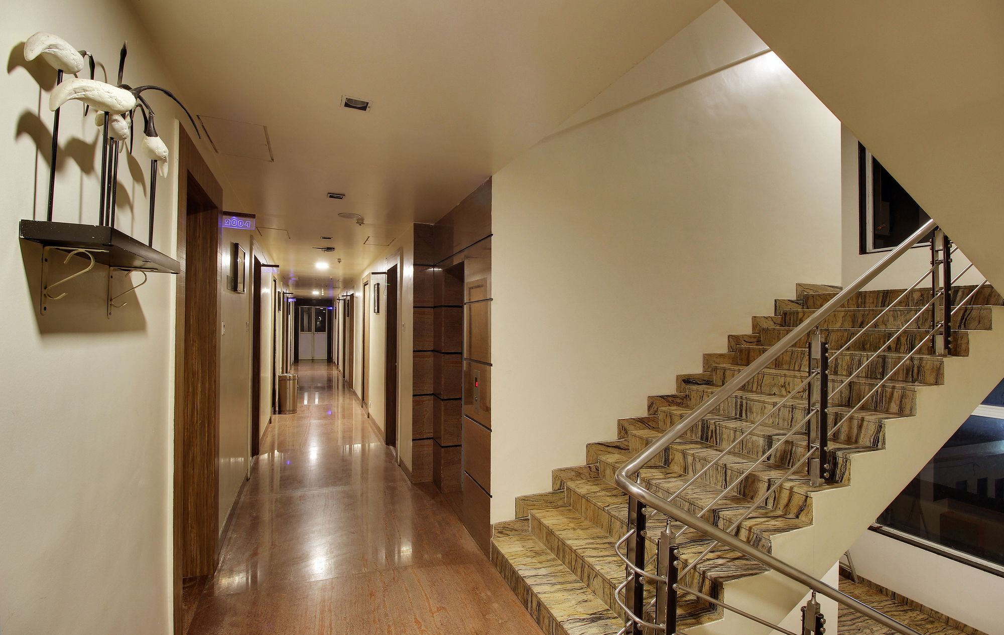 Hotel Sai Miracle Shirdi